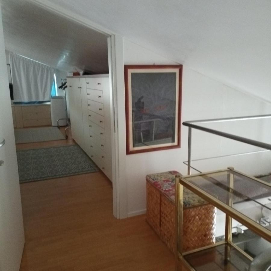 مبيت وإفطار كوارتو سانتيلينا Giardini E Mare المظهر الخارجي الصورة