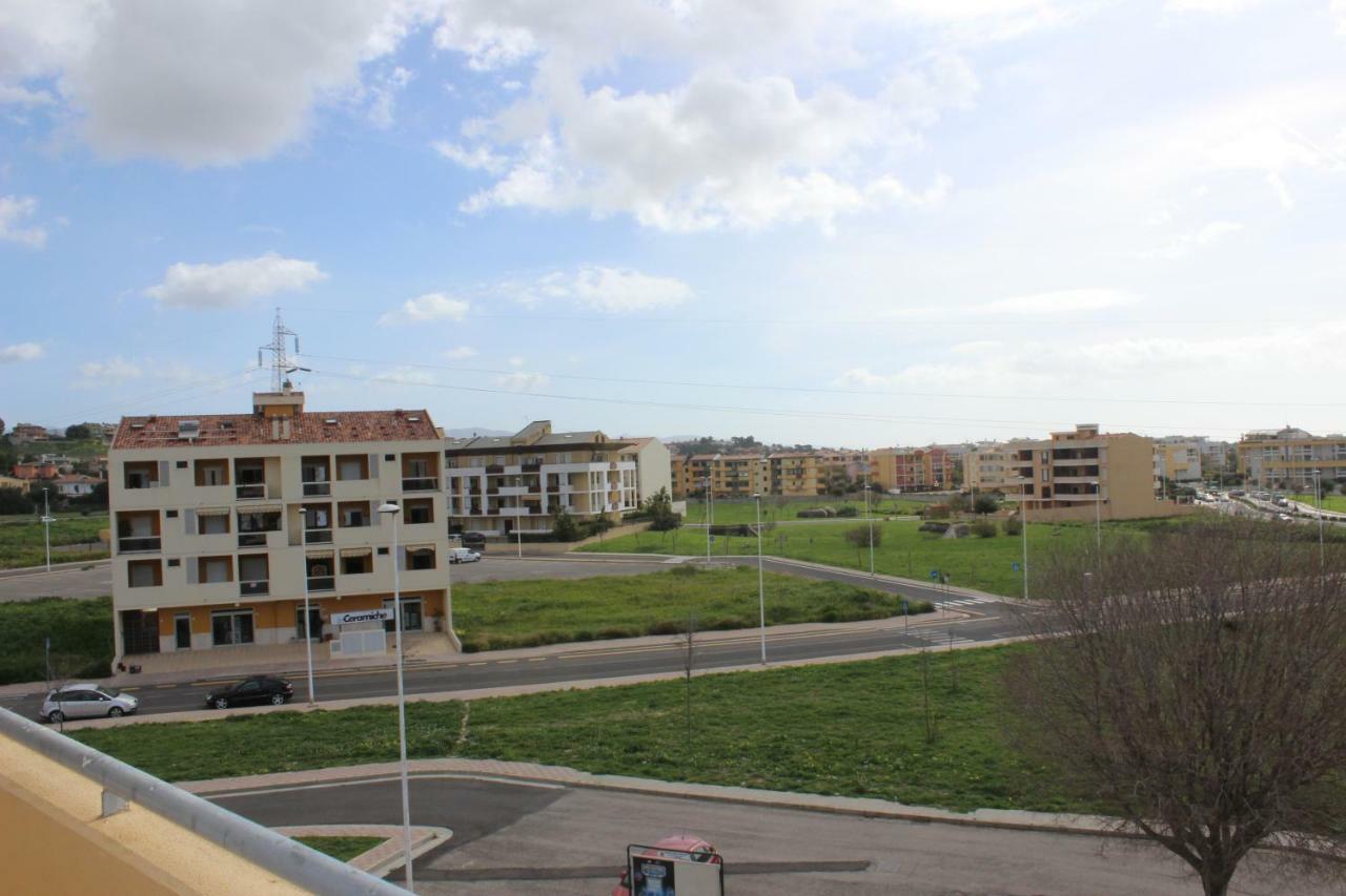 مبيت وإفطار كوارتو سانتيلينا Giardini E Mare المظهر الخارجي الصورة