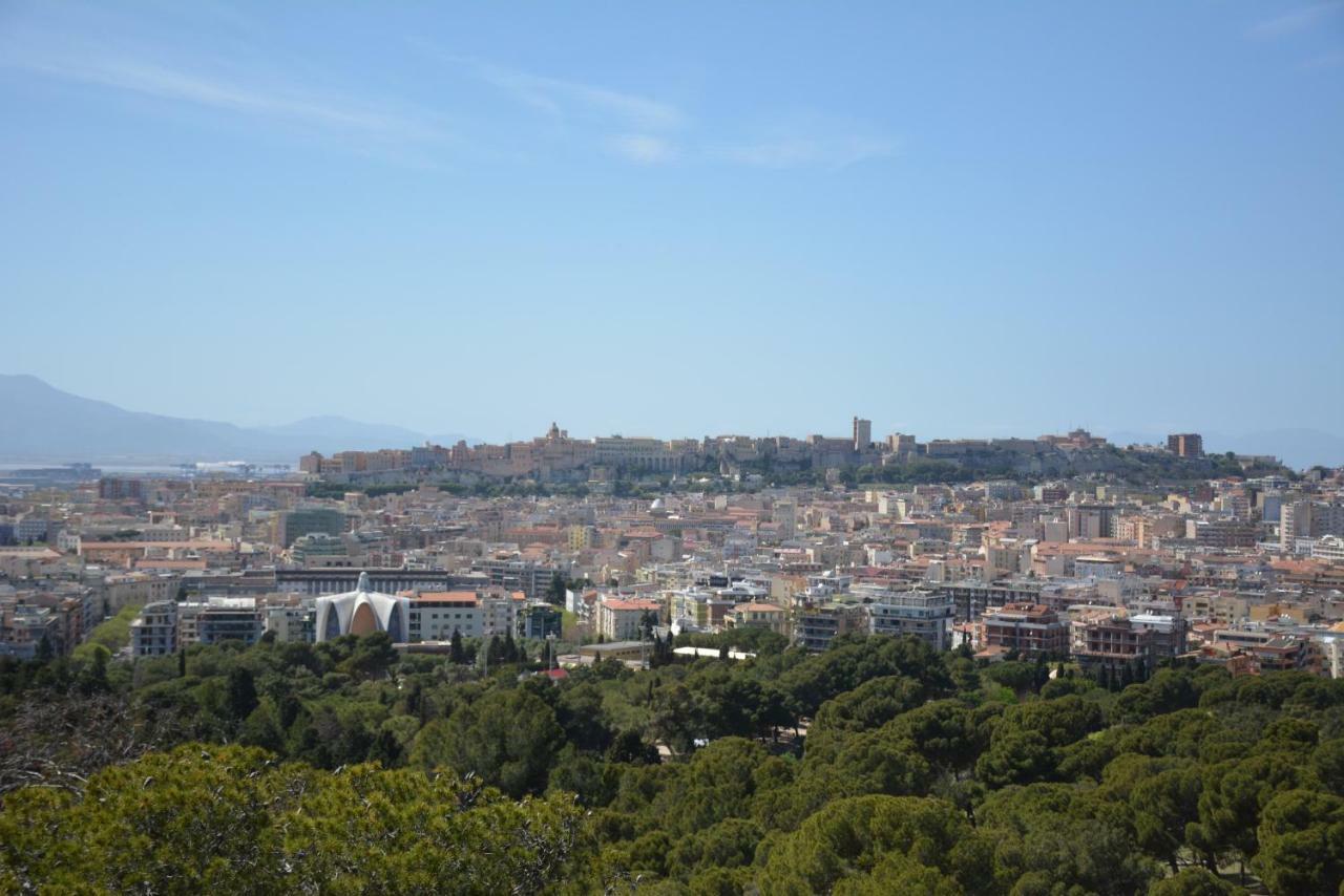 مبيت وإفطار كوارتو سانتيلينا Giardini E Mare المظهر الخارجي الصورة