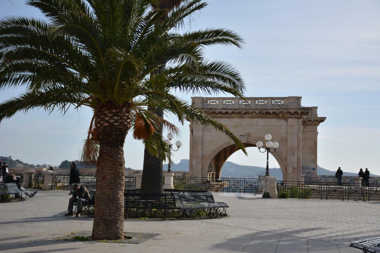 مبيت وإفطار كوارتو سانتيلينا Giardini E Mare المظهر الخارجي الصورة