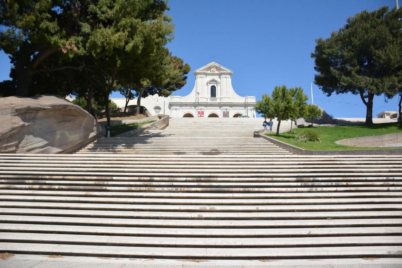 مبيت وإفطار كوارتو سانتيلينا Giardini E Mare المظهر الخارجي الصورة
