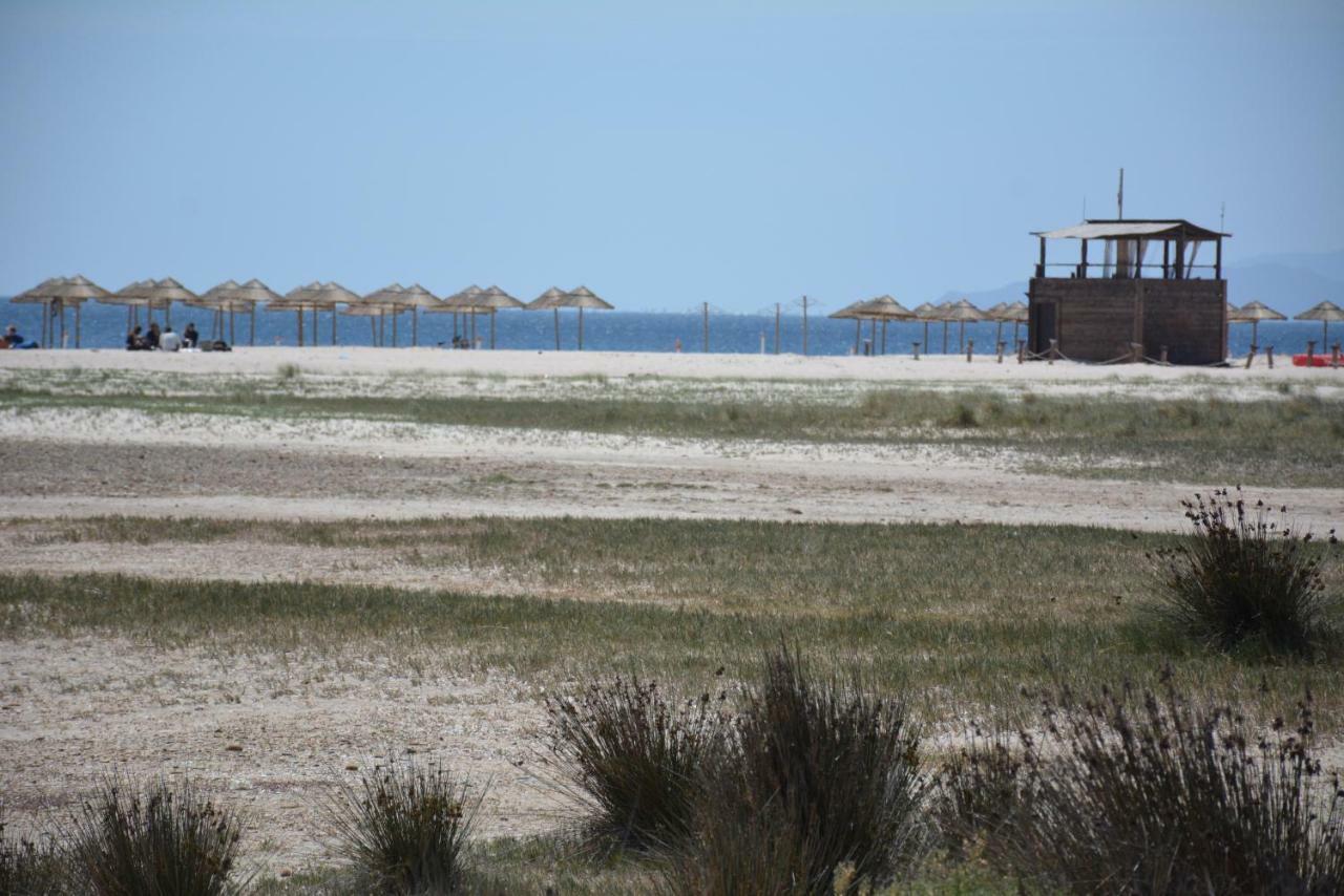 مبيت وإفطار كوارتو سانتيلينا Giardini E Mare المظهر الخارجي الصورة