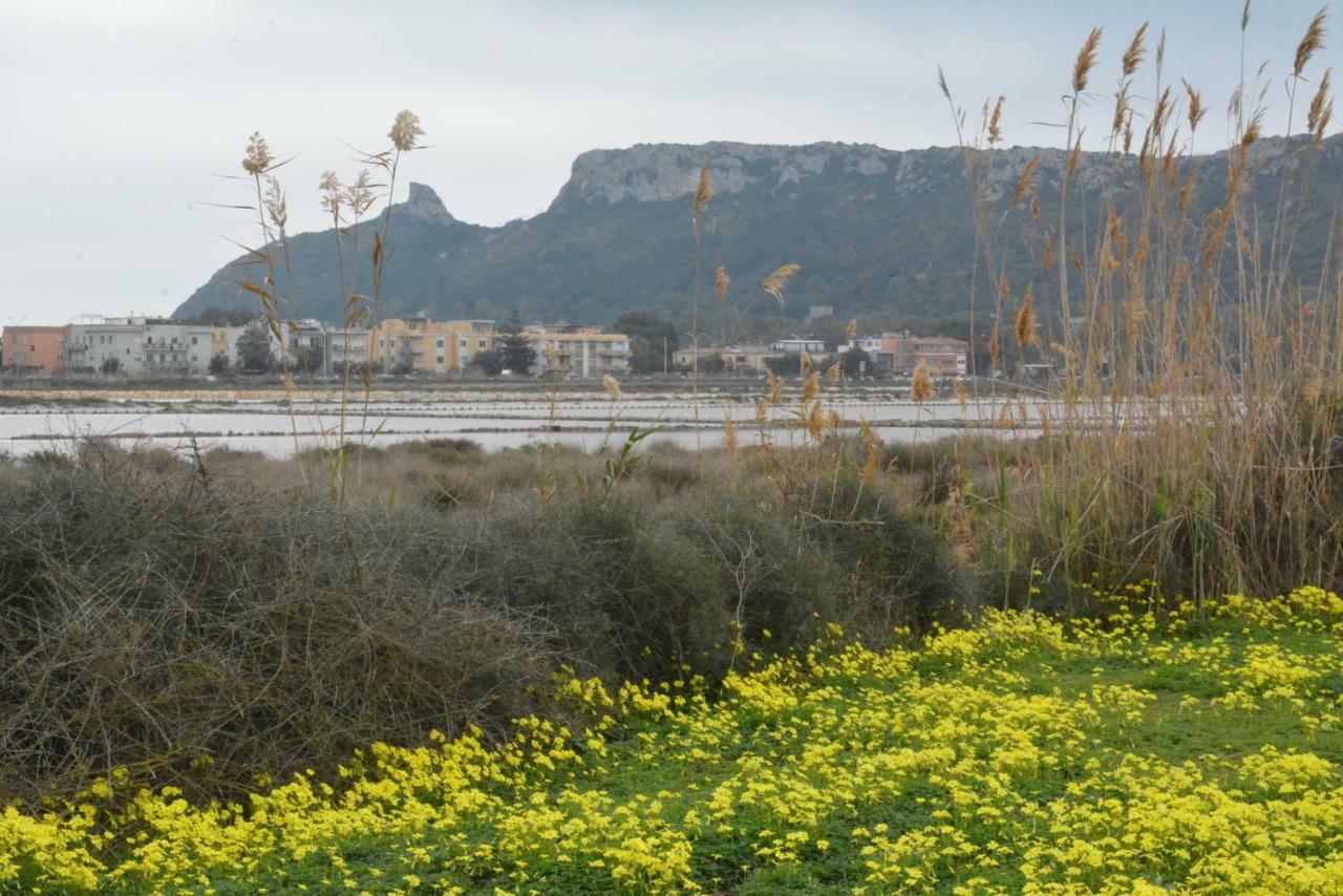 مبيت وإفطار كوارتو سانتيلينا Giardini E Mare المظهر الخارجي الصورة