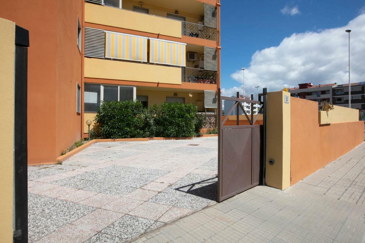 مبيت وإفطار كوارتو سانتيلينا Giardini E Mare المظهر الخارجي الصورة